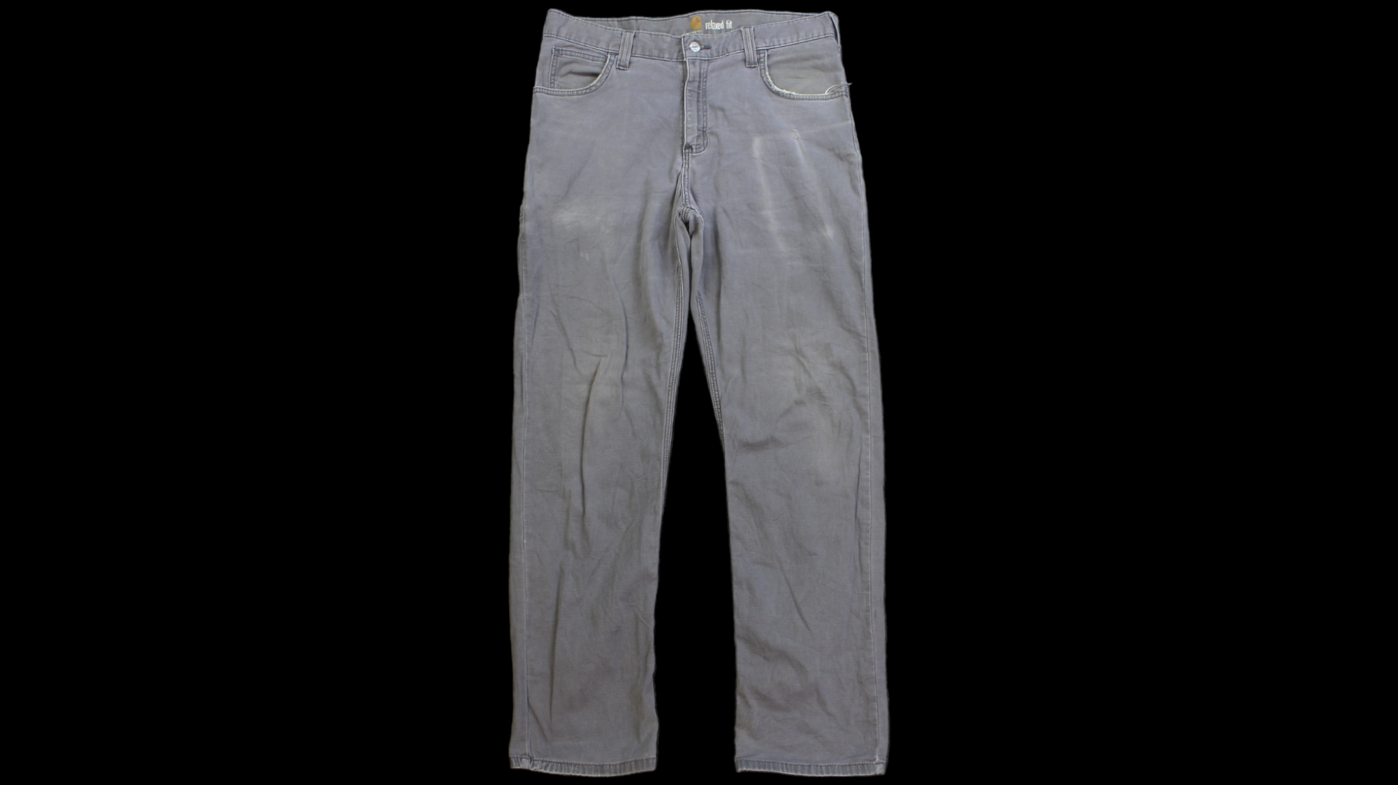 Carhartt Grey pants