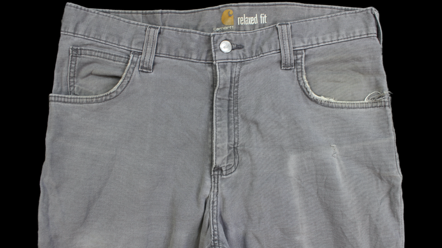 Carhartt Grey pants