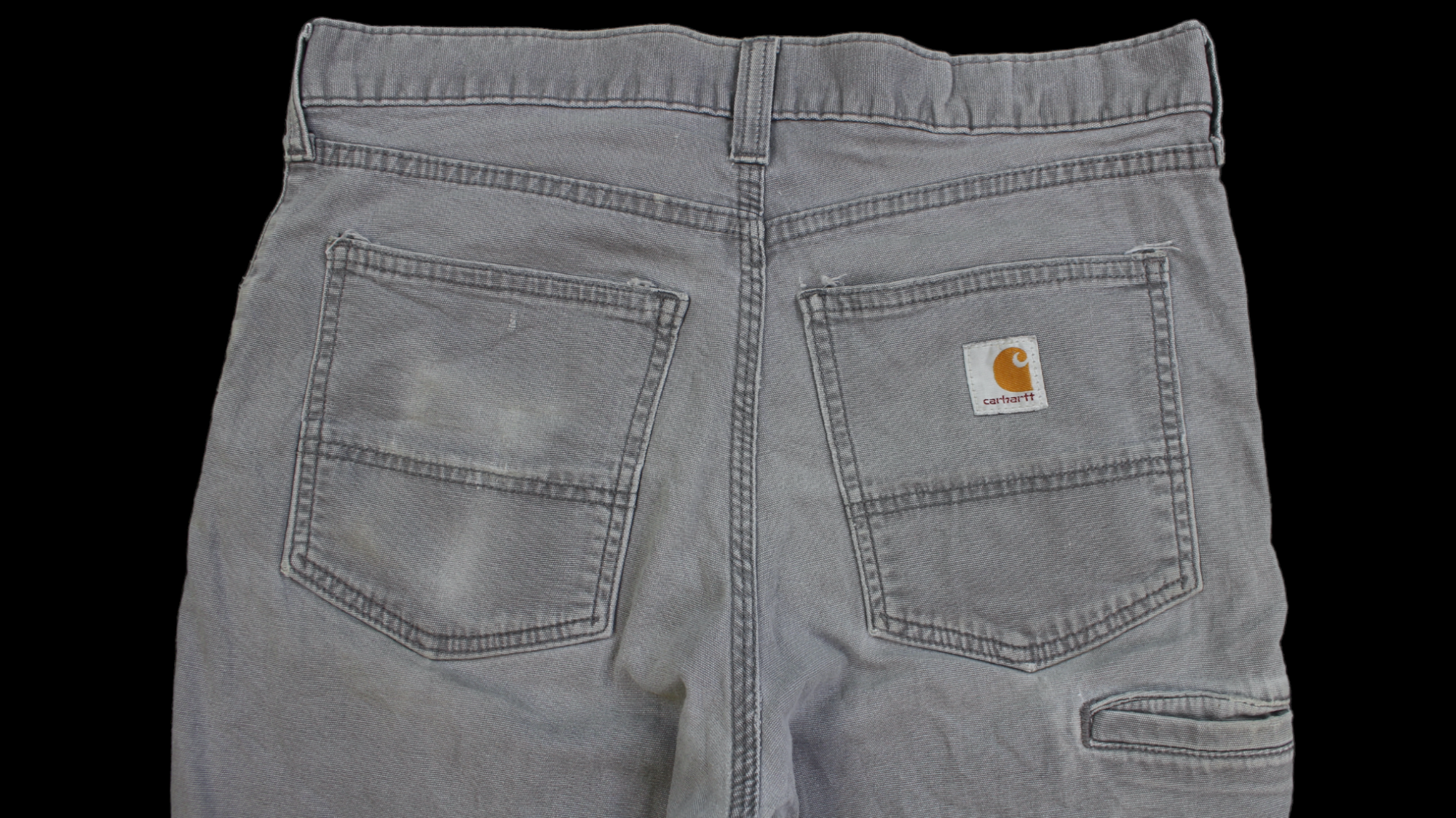 Carhartt Grey pants