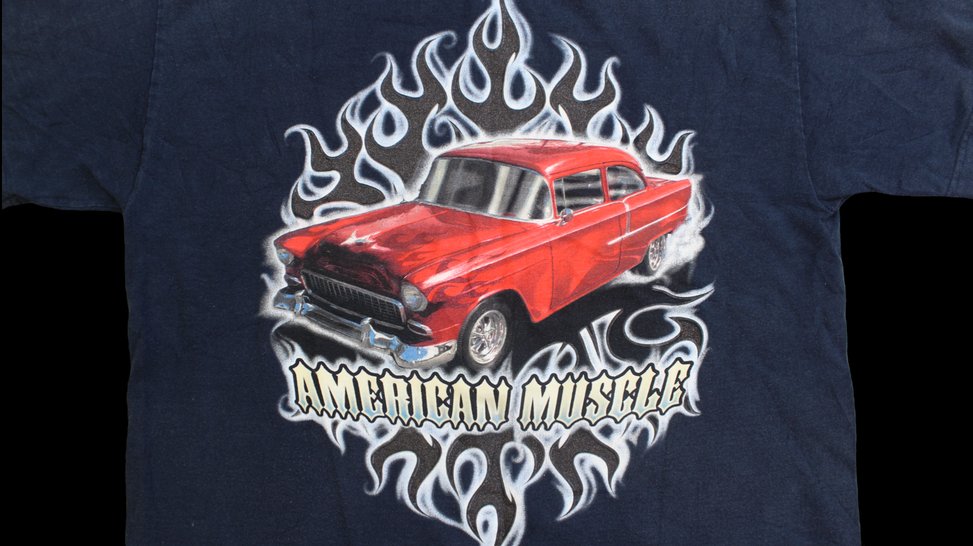 American muscle shirt