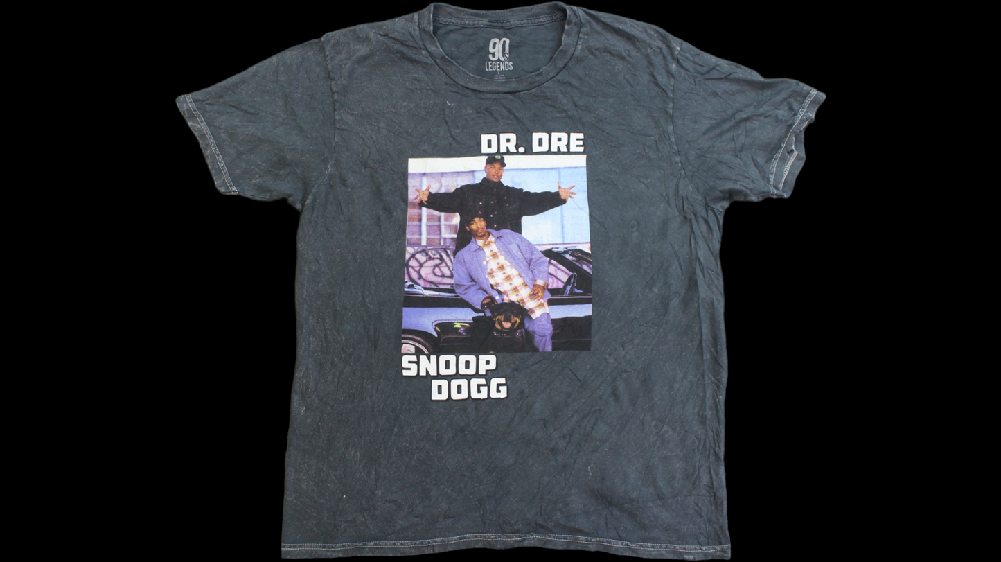 Dr. Dre & Snoop Dogg shirt