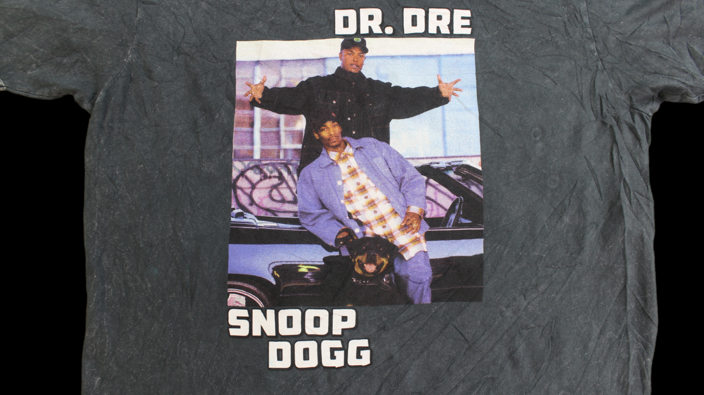 Dr. Dre & Snoop Dogg shirt