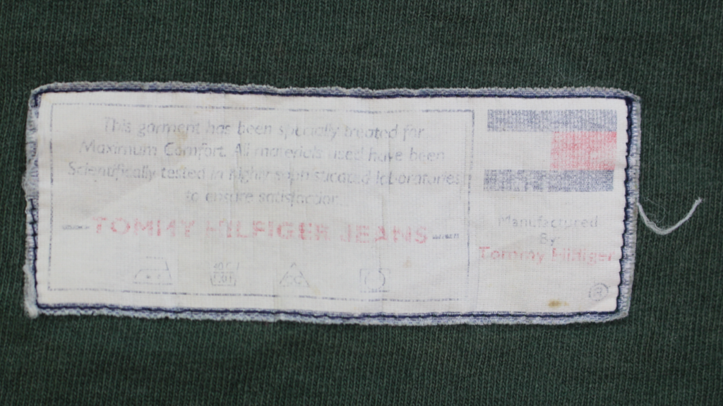 90's Tommy Hilfiger shirt
