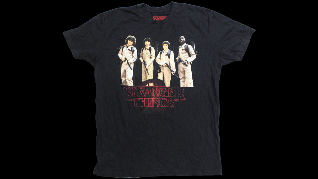 Stranger Things shirt