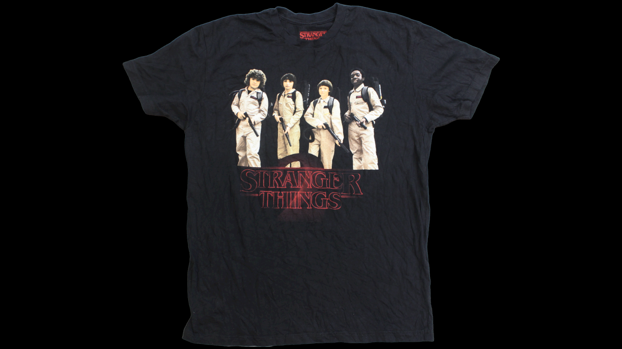 Stranger Things shirt