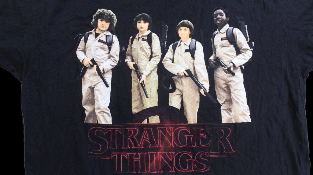 Stranger Things shirt
