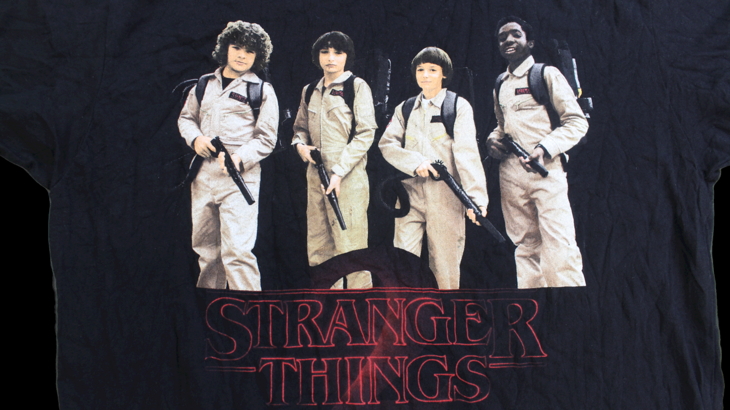 Stranger Things shirt