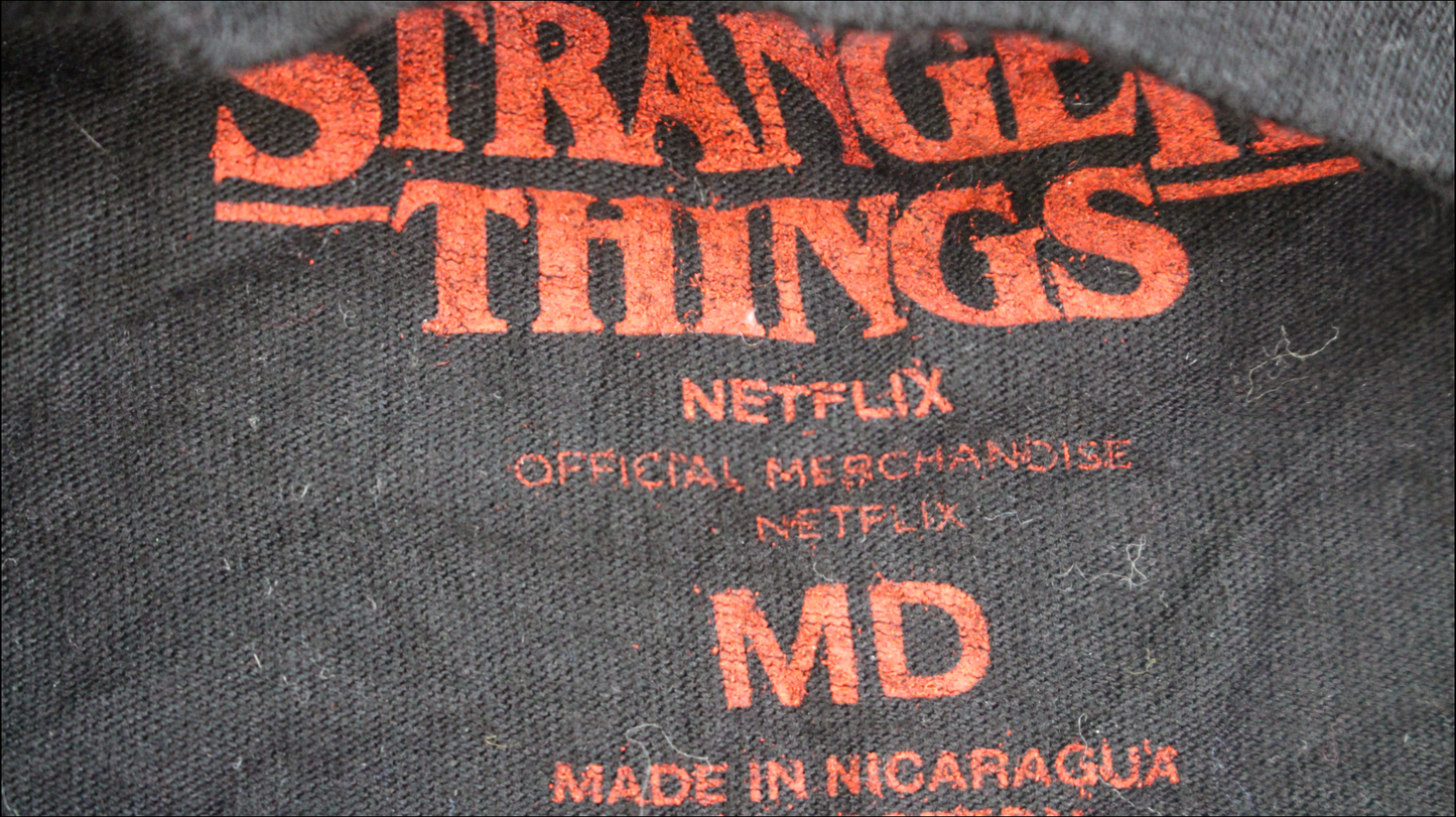 Stranger Things shirt