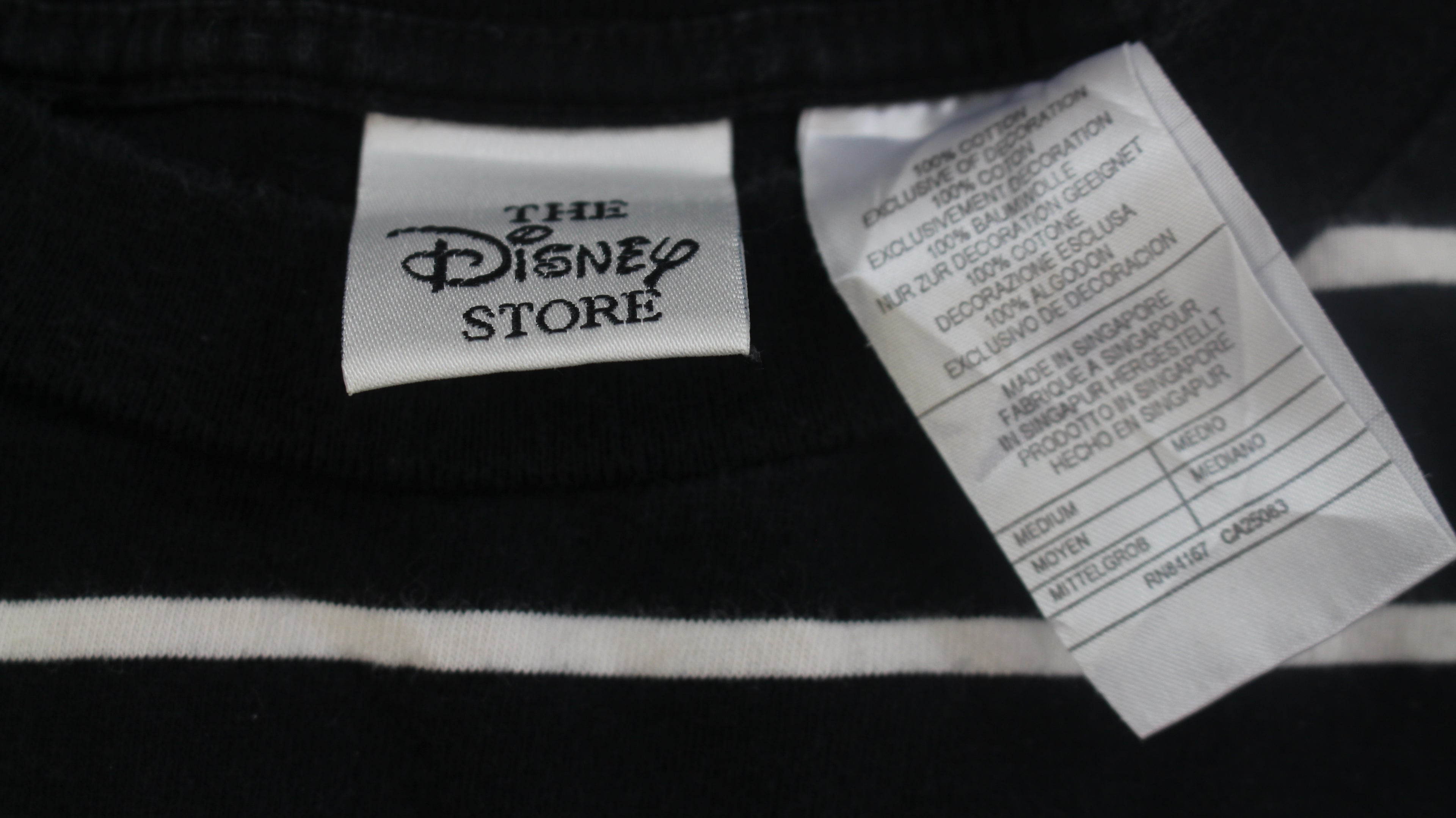 Y2K Tiger Disney shirt