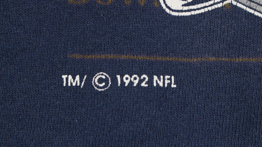 1992 Dallas Cowboys Crewneck
