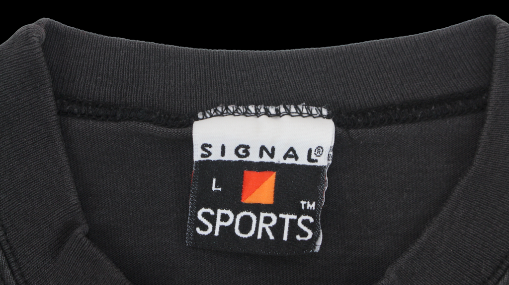 Crested Butte wrap around print long sleeve shirt