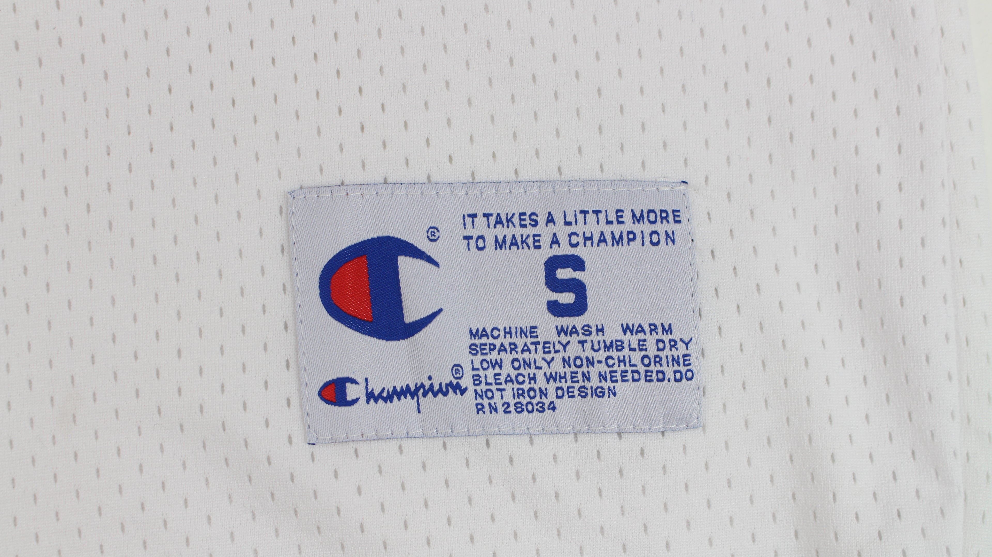 90's Bugs Bunny Space Jam jersey