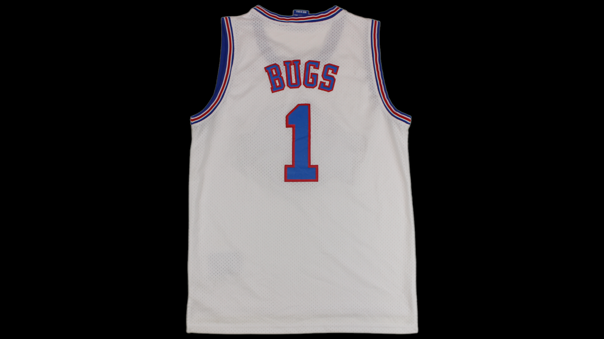 90's Bugs Bunny Space Jam jersey