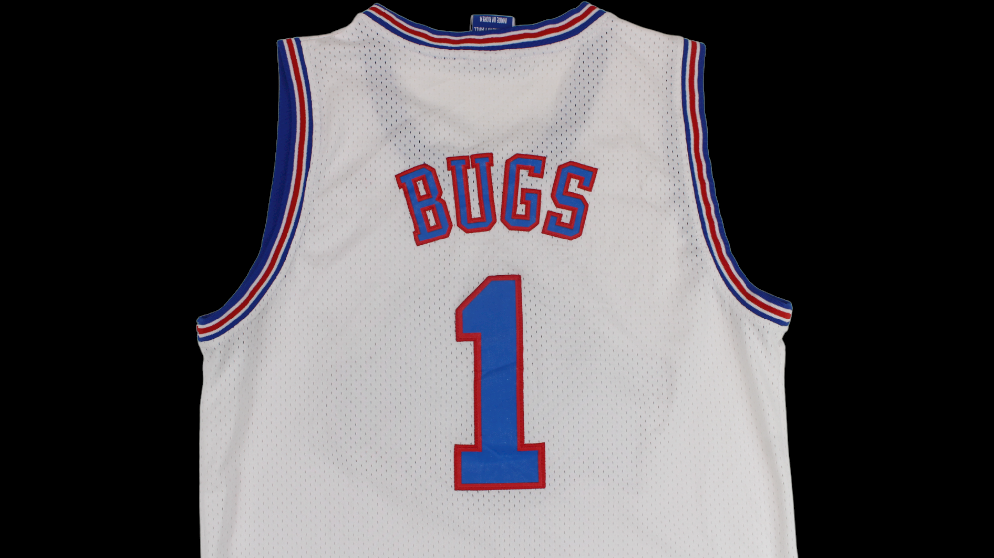 90's Bugs Bunny Space Jam jersey