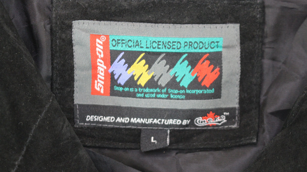 90's Snap-on jacket