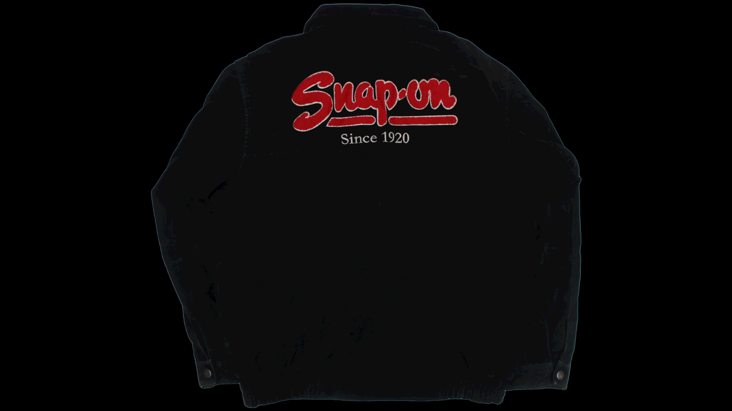90's Snap-on jacket
