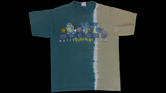90's Pokemon Water Team shirt