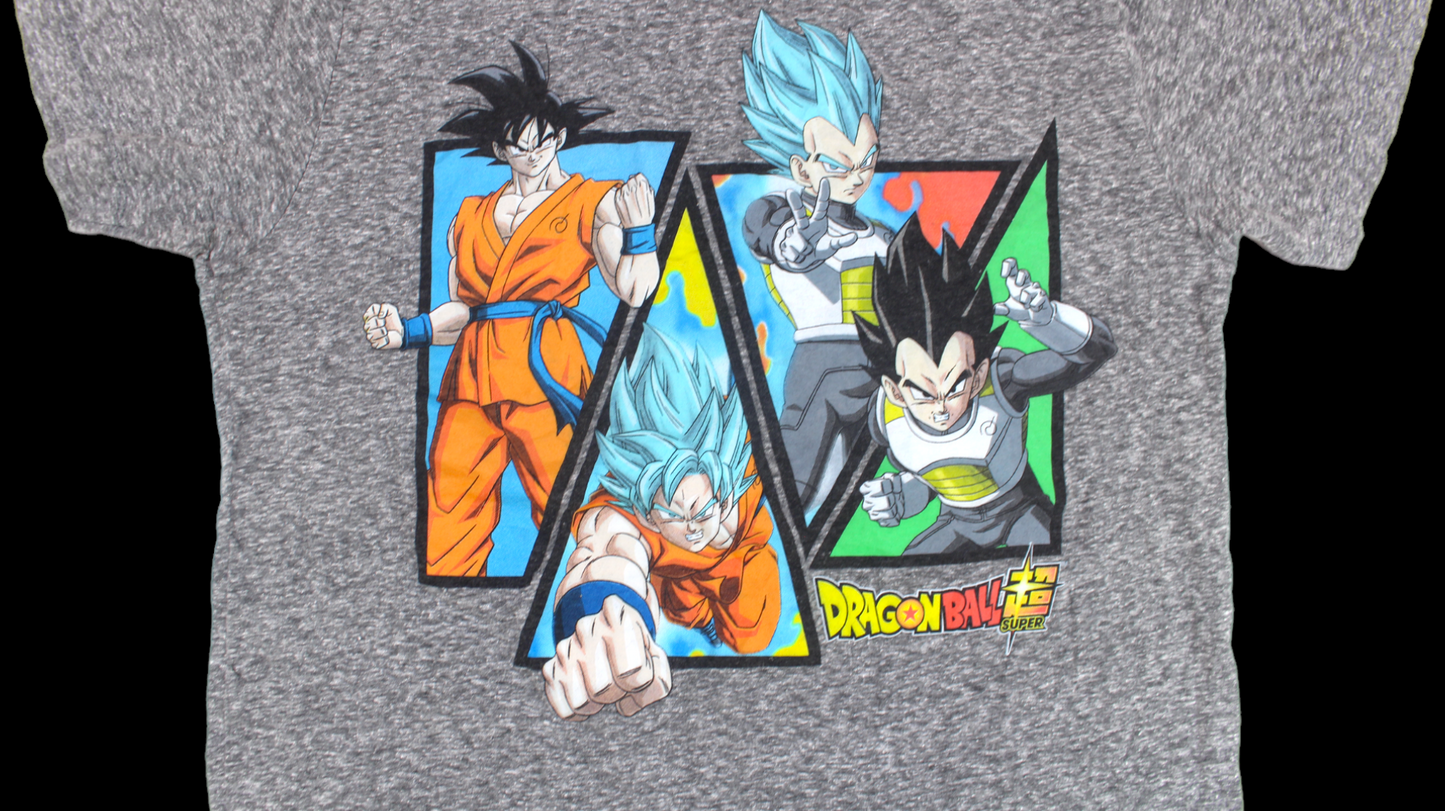 Dragon Ball Z Super shirt
