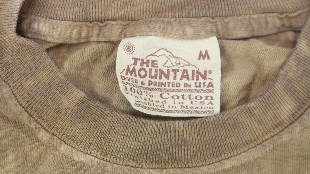 90's The Mountain Homeland Security shirt