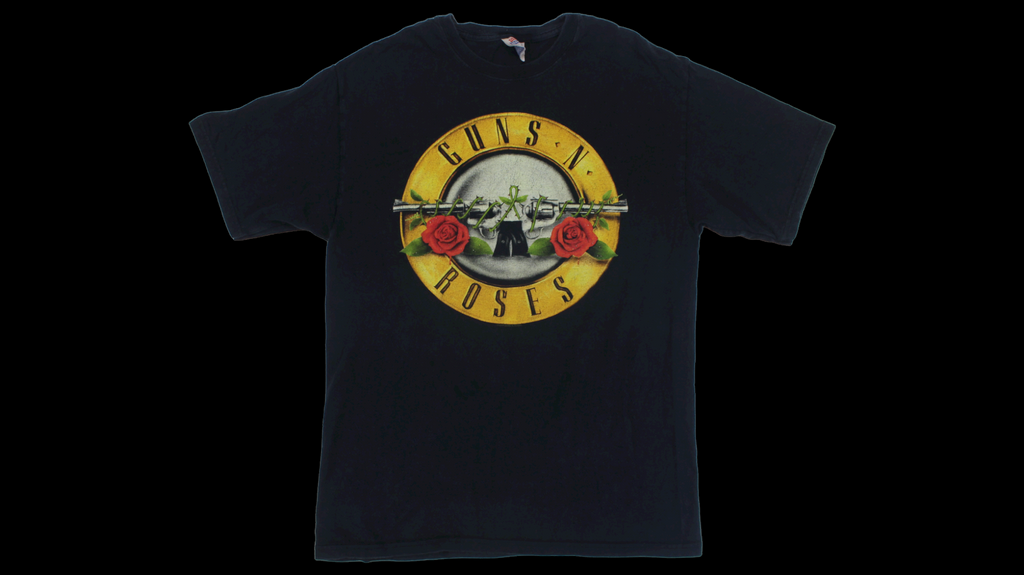 Guns n' Roses shirt