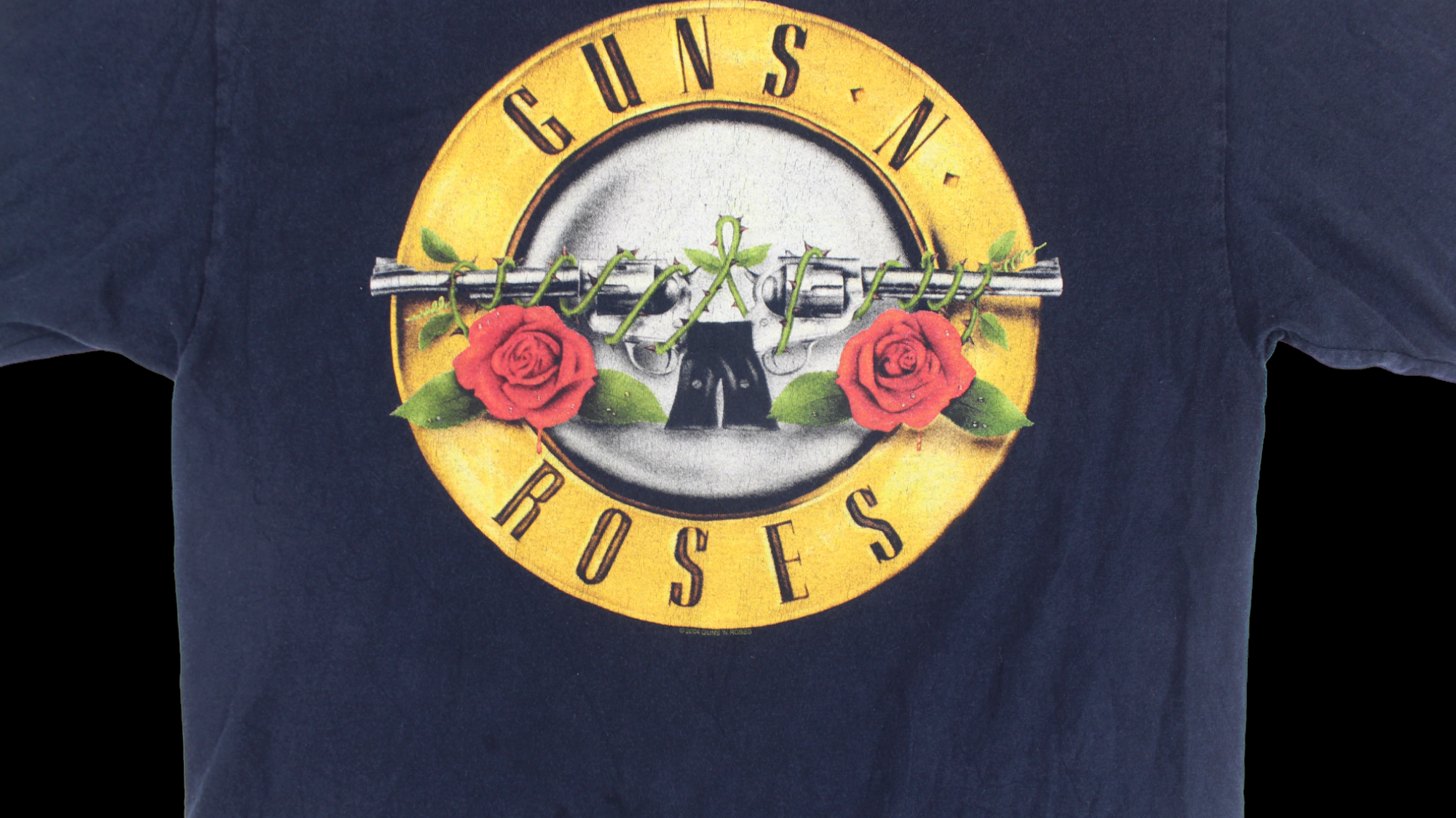 Guns n' Roses shirt