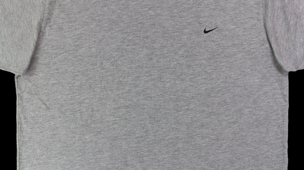 90's Nike Grey shirt