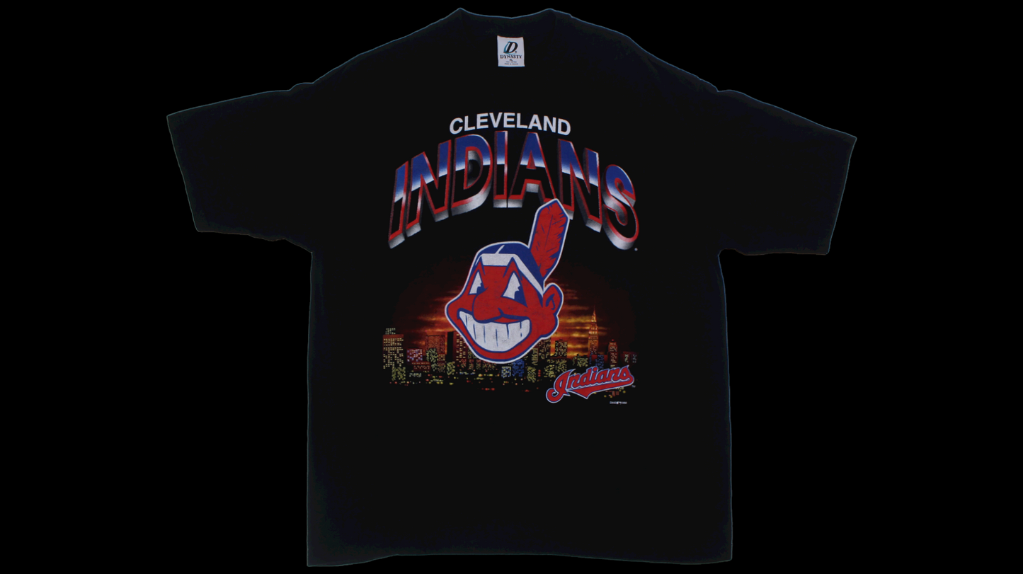 Cleveland Indians 1998 shirt