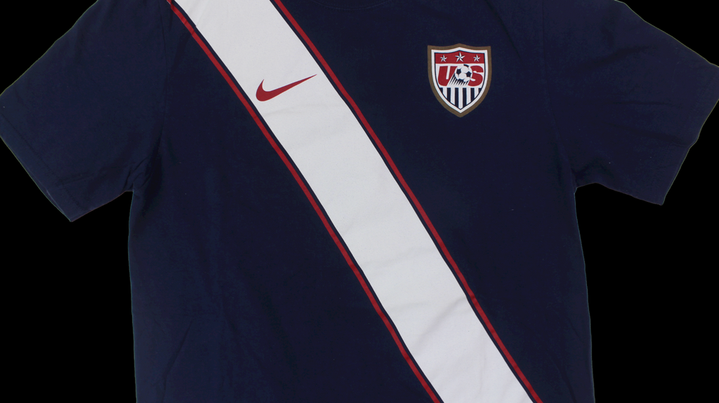 Team USA Nike shirt