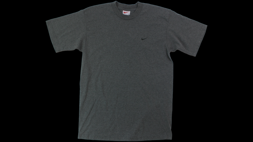 90's Nike Dark Green shirt