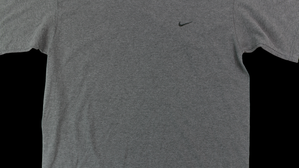 90's Nike Dark Green shirt