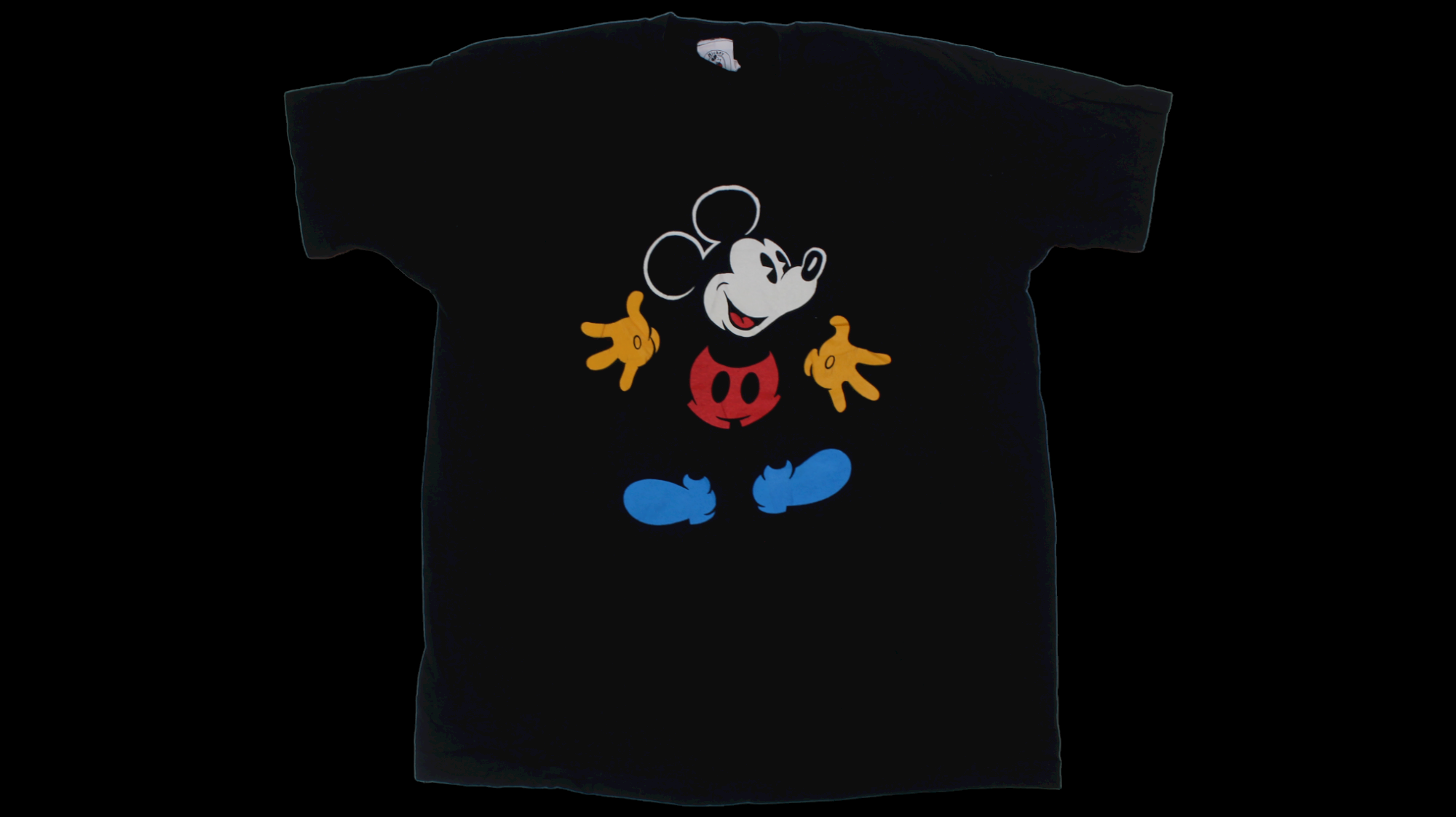 90's Mickey Mouse shirt