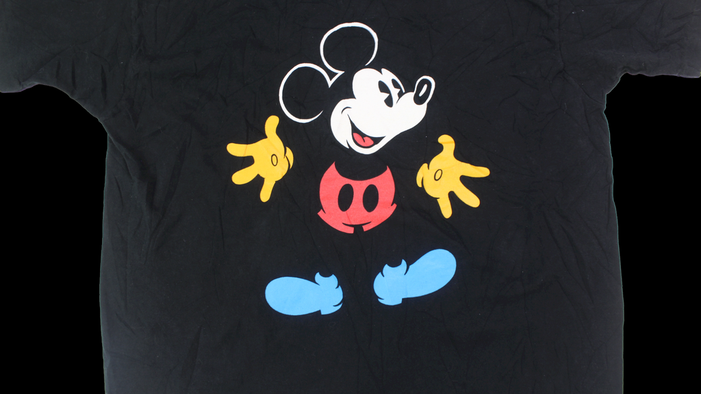 90's Mickey Mouse shirt