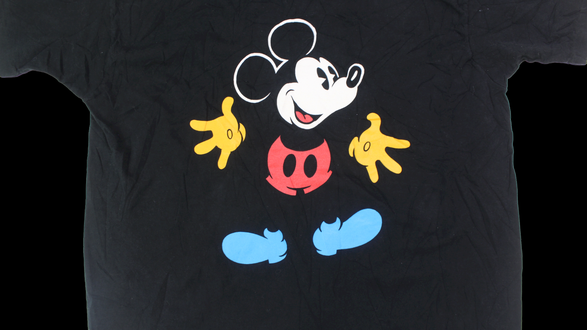 90's Mickey Mouse shirt