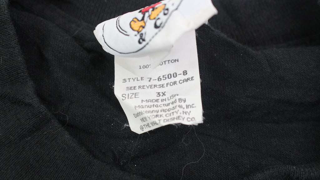 90's Mickey Mouse shirt