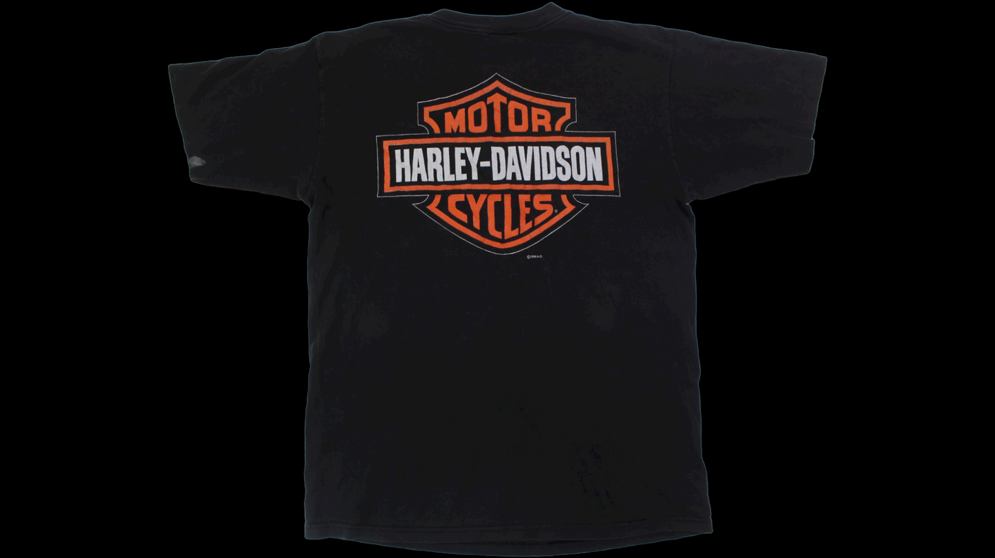 1996 Harley Davidson shirt