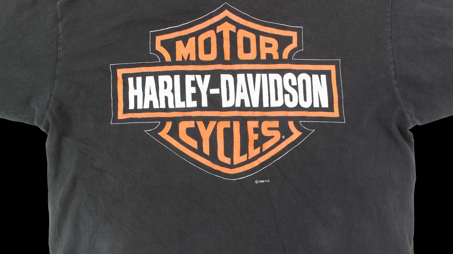 1996 Harley Davidson shirt