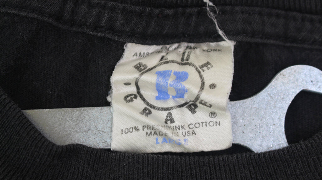 2000's Santana Supernatural Tour shirt