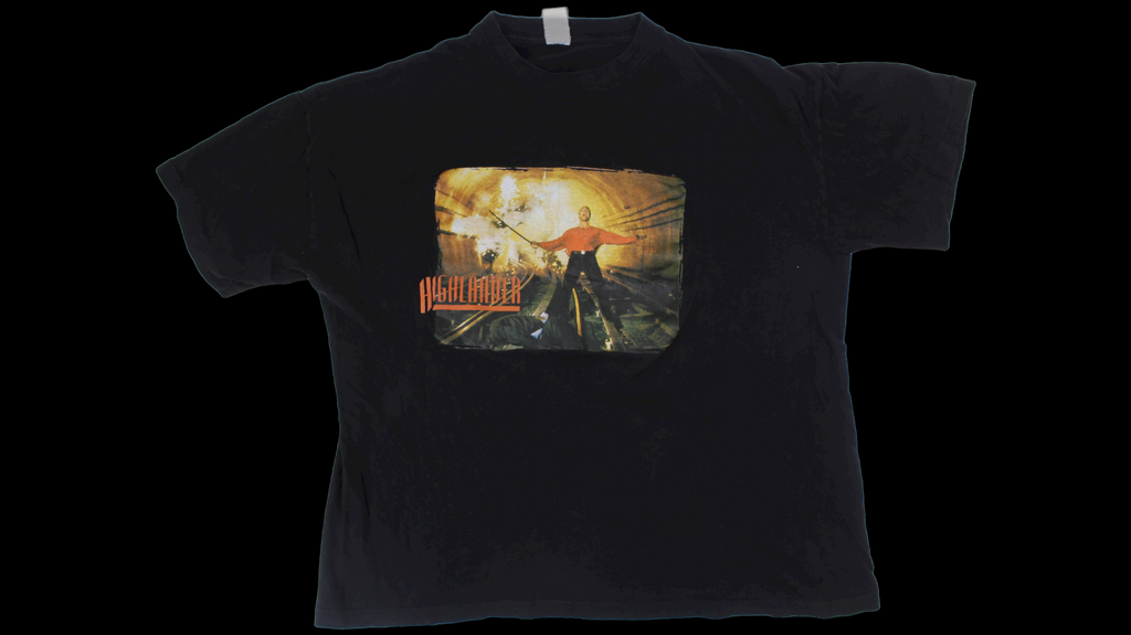 80's Highlander shirt