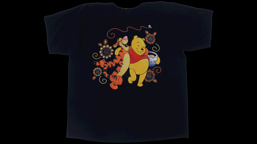 90's Winnie The Pooh & Tiger shirt