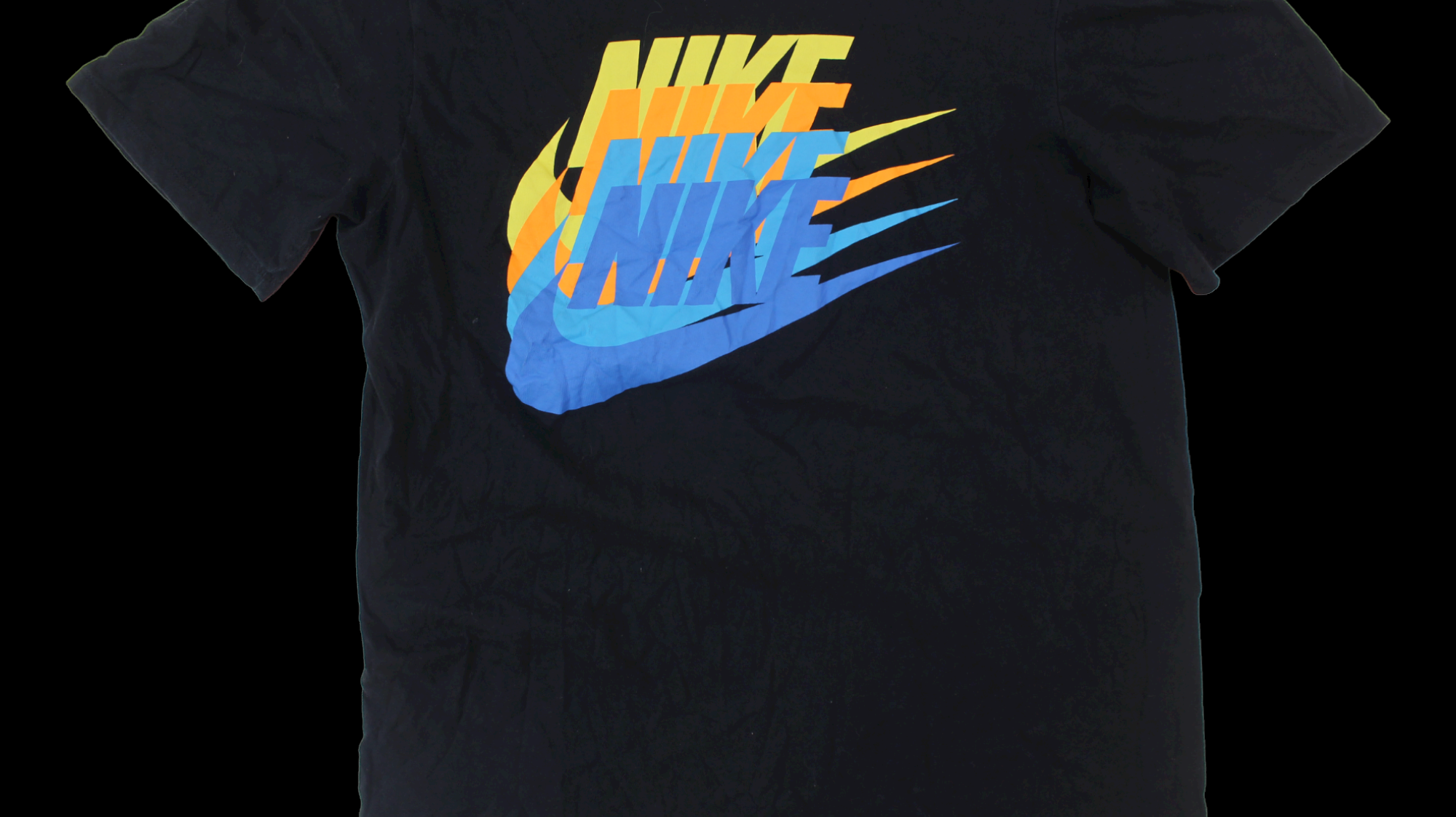 The Nike shirt