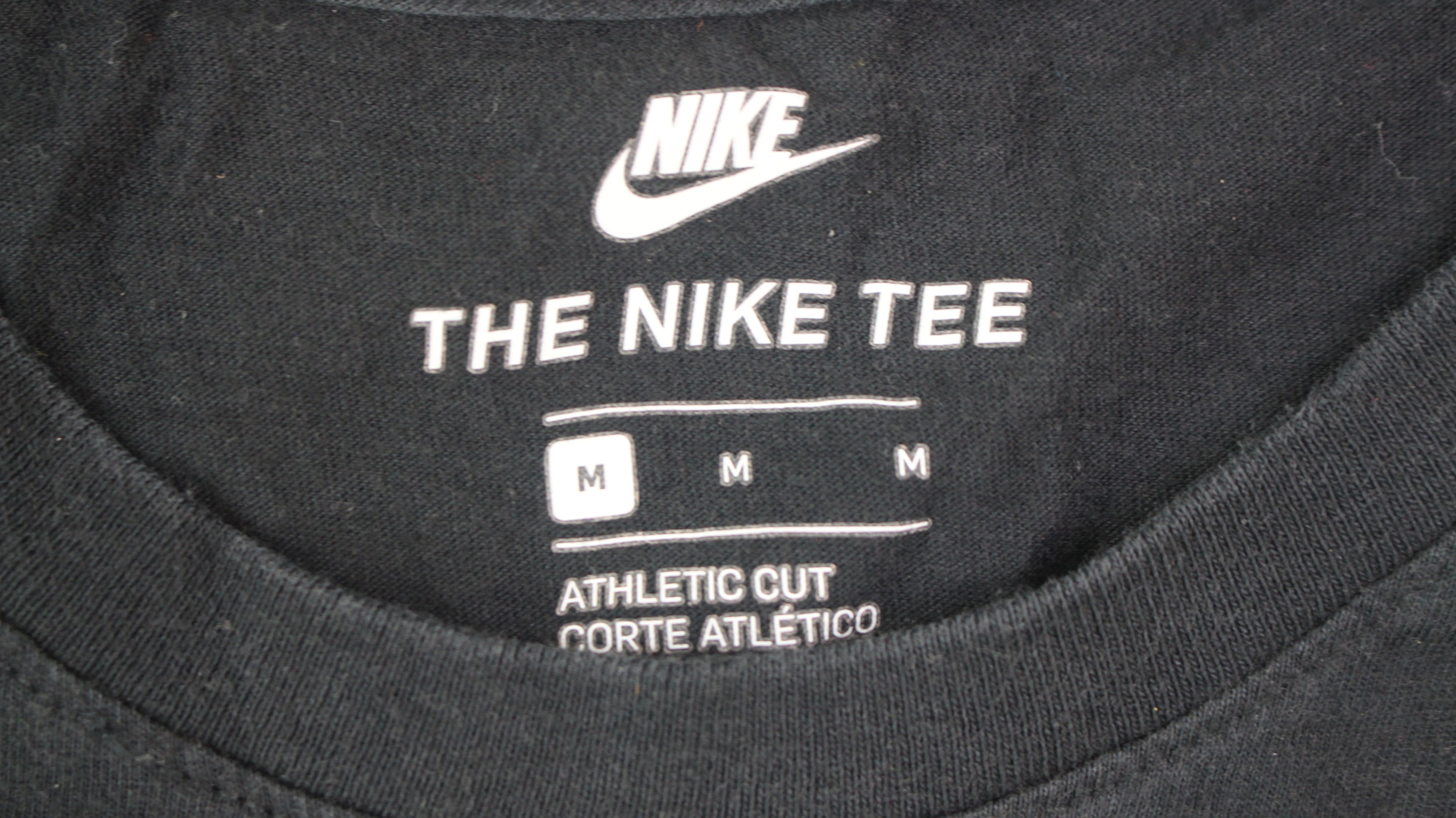 The Nike shirt
