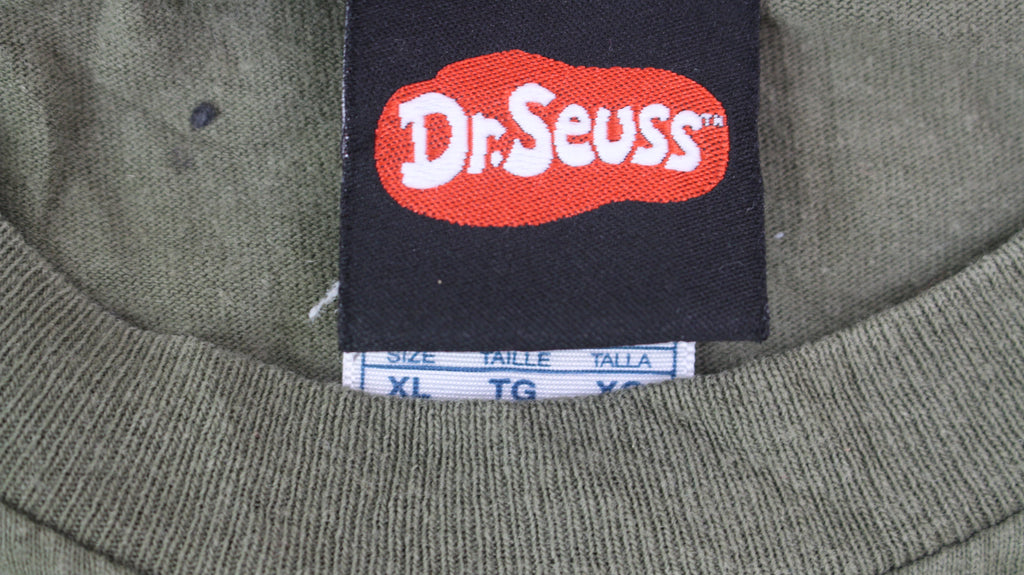 2001 The Grinch shirt