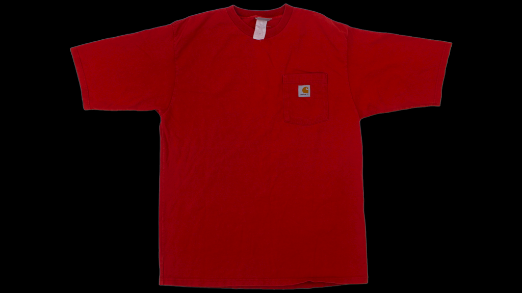 90's Carhartt shirt