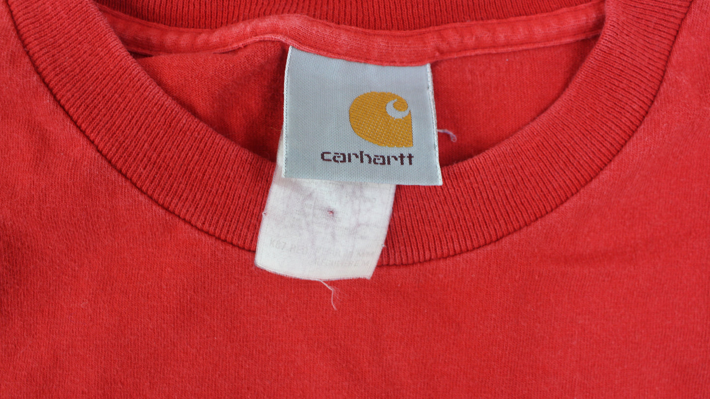 90's Carhartt shirt
