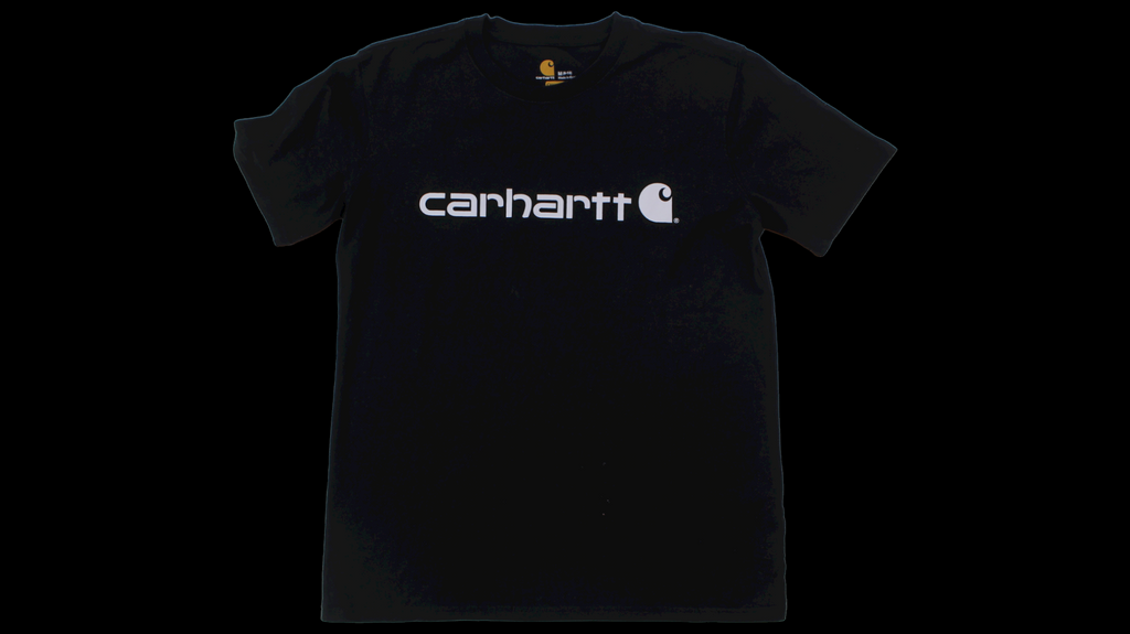 Black Carhartt shirt