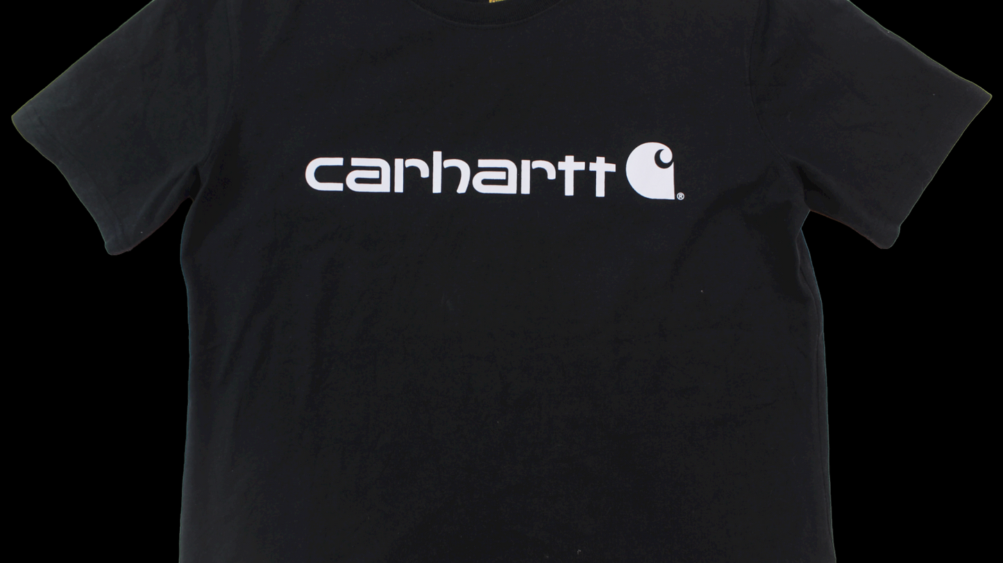 Black Carhartt shirt
