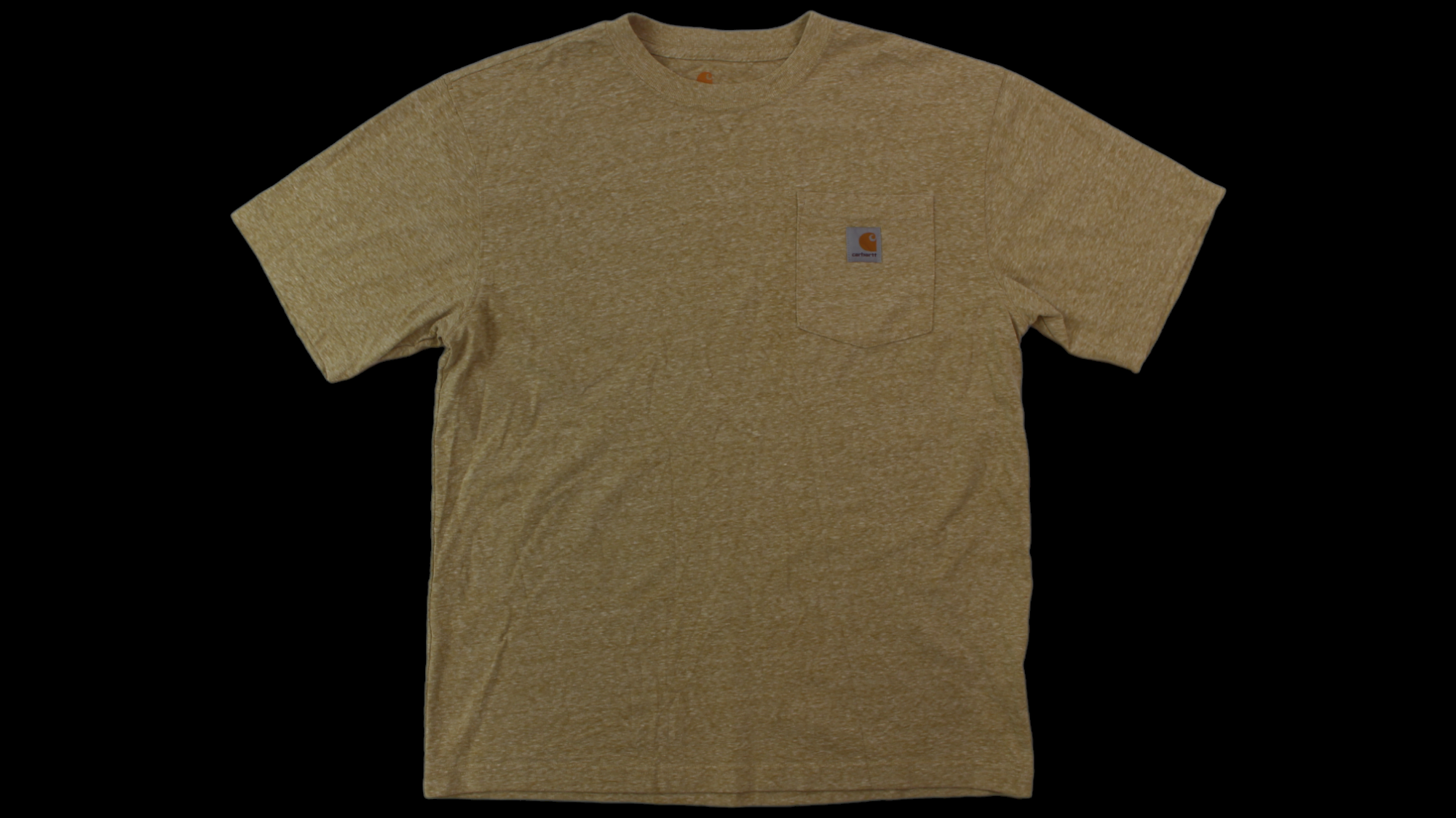 Khaki Carhartt shirt