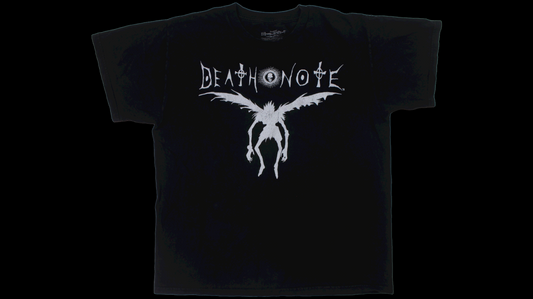 Death Note Ripple Junction shirt