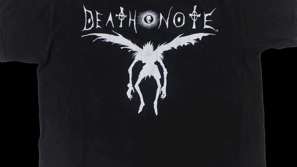 Death Note Ripple Junction shirt