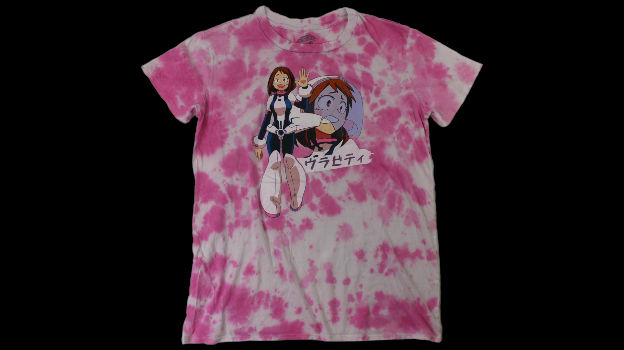 My Hero Academia Funimation shirt